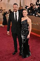 83rd Annual Golden Globes - Arrivals