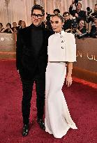 83rd Annual Golden Globes - Arrivals