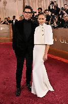 83rd Annual Golden Globes - Arrivals