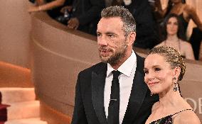 83rd Annual Golden Globes - Arrivals