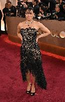 83rd Annual Golden Globes - Arrivals