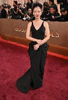 83rd Annual Golden Globes - Arrivals