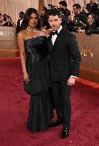 83rd Annual Golden Globes - Arrivals