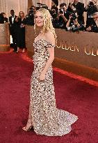 83rd Annual Golden Globes - Arrivals