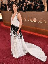 83rd Annual Golden Globes - Arrivals