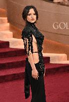 83rd Annual Golden Globes - Arrivals