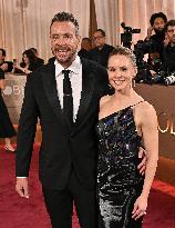 83rd Annual Golden Globes - Arrivals