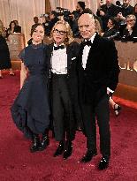 83rd Annual Golden Globes - Arrivals