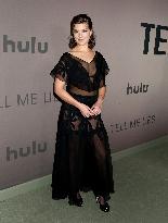 Hulu's 'Tell Me Lies' Season 3 Premiere