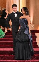 83rd Annual Golden Globes - Arrivals