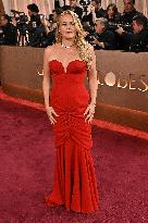 83rd Annual Golden Globes - Arrivals