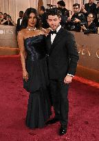 83rd Annual Golden Globes - Arrivals