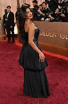 83rd Annual Golden Globes - Arrivals