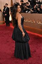 83rd Annual Golden Globes - Arrivals