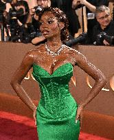 83rd Annual Golden Globes - Arrivals