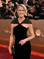 83rd Annual Golden Globes - Arrivals