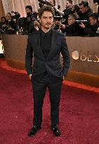 83rd Annual Golden Globes - Arrivals