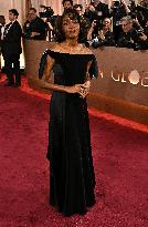 83rd Annual Golden Globes - Arrivals