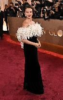 83rd Annual Golden Globes - Arrivals