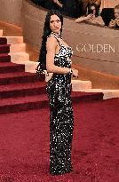 83rd Annual Golden Globes - Arrivals