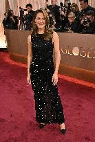 83rd Annual Golden Globes - Arrivals