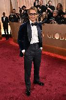 83rd Annual Golden Globes - Arrivals