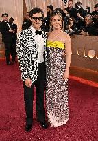 83rd Annual Golden Globes - Arrivals