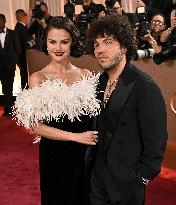 83rd Annual Golden Globes - Arrivals