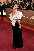 83rd Annual Golden Globes - Arrivals