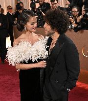 83rd Annual Golden Globes - Arrivals