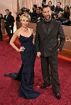 83rd Annual Golden Globes - Arrivals