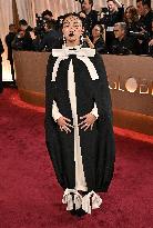 83rd Annual Golden Globes - Arrivals