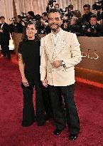 83rd Annual Golden Globes - Arrivals