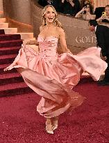 83rd Annual Golden Globes - Arrivals