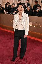 83rd Annual Golden Globes - Arrivals