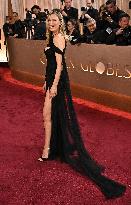 83rd Annual Golden Globes - Arrivals