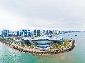 Zhanjiang Cultural Center