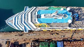 Qingdao Beihai Shipbuilding