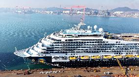 Qingdao Beihai Shipbuilding