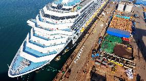 Qingdao Beihai Shipbuilding