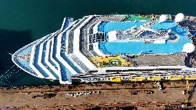 Qingdao Beihai Shipbuilding