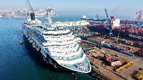 Qingdao Beihai Shipbuilding