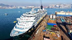 Qingdao Beihai Shipbuilding