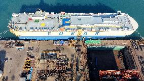 Qingdao Beihai Shipbuilding