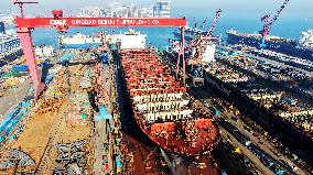 Qingdao Beihai Shipbuilding