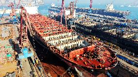 Qingdao Beihai Shipbuilding