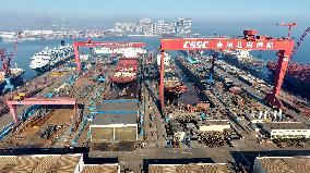 Qingdao Beihai Shipbuilding