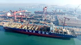 Qingdao Beihai Shipbuilding