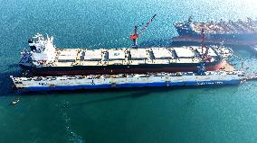 Qingdao Beihai Shipbuilding