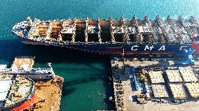 Qingdao Beihai Shipbuilding